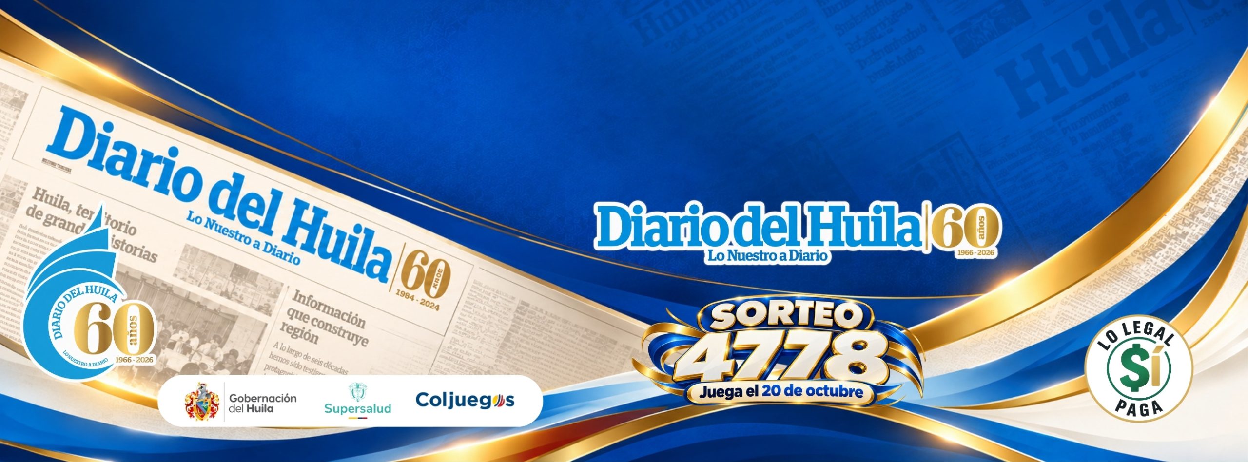 Próximo sorteo 4745 juega el martes 03 de Marzo