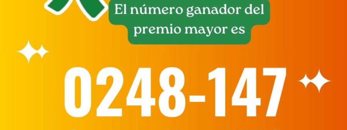 Imagen Sorteo 4776