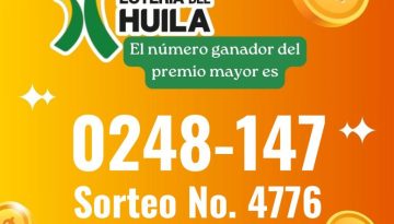 Imagen Sorteo 4776