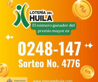 Imagen Sorteo 4776