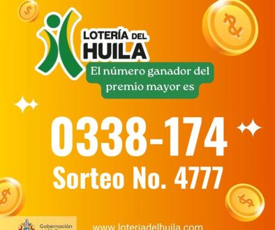 Imagen Sorteo 4777