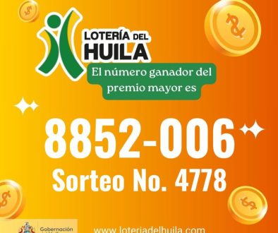 Imagen Sorteo 4778